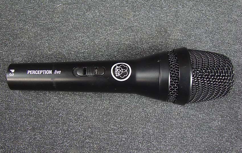 AKG P3 S 11