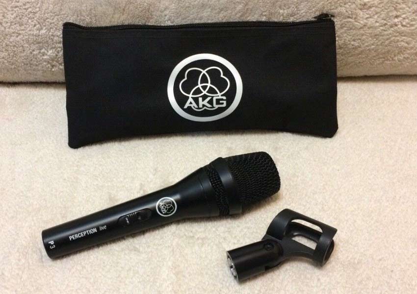 AKG P3 S 12