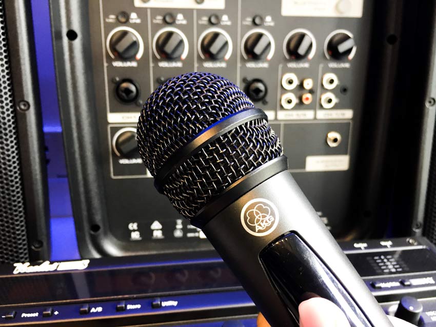 Micro AKG WMS40 5