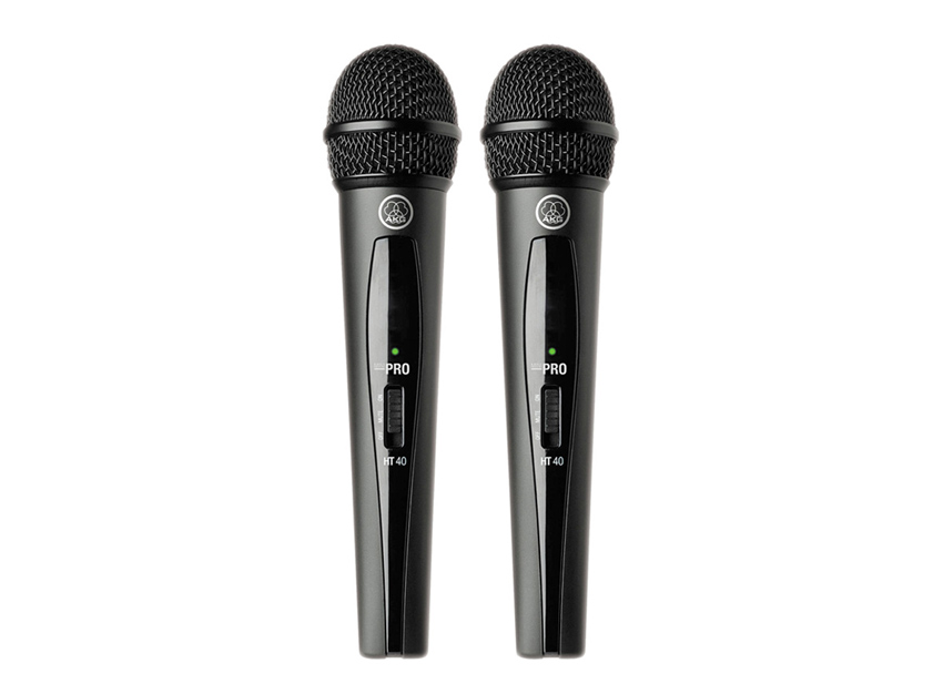 Micro AKG WMS40 6