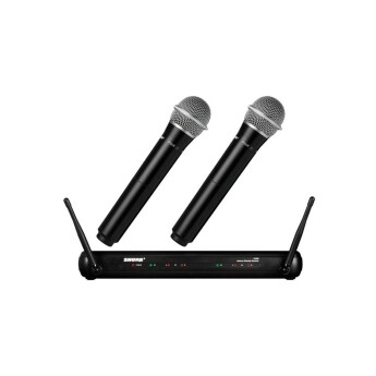 Micro Shure SVX288A/PG58 (Chính Hãng)