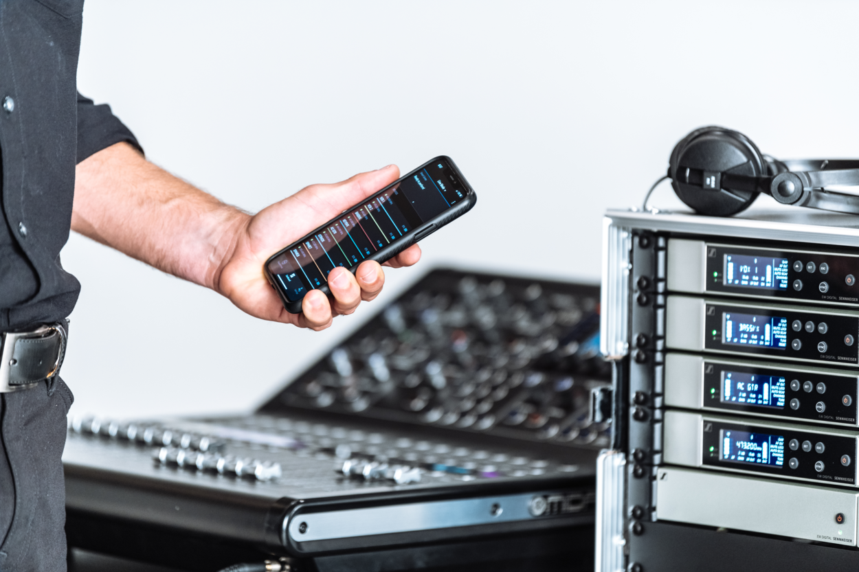 Sennheiser EW-D SKM Base Set 4