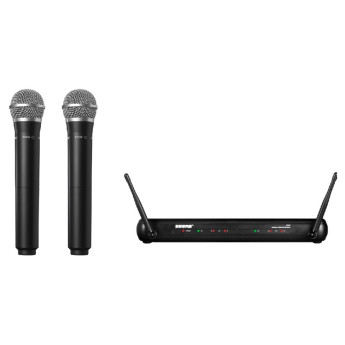 Micro Shure SVX288A/PG28 (Chính Hãng)