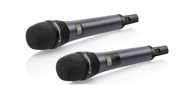 Sennheiser MMD 835-1 BK 2