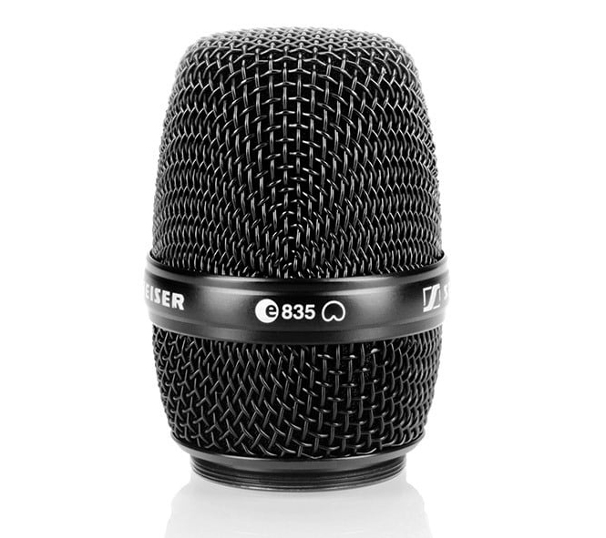 Sennheiser MMD 835-1 BK 3