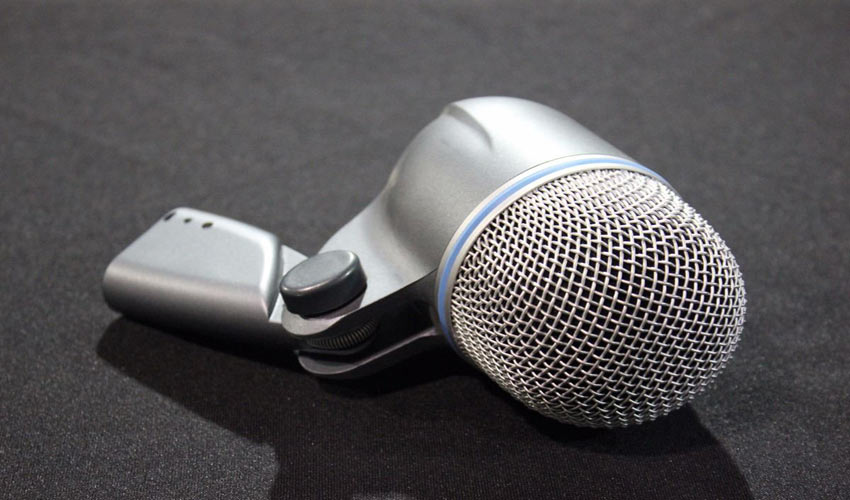 micro Shure BETA 52A 5