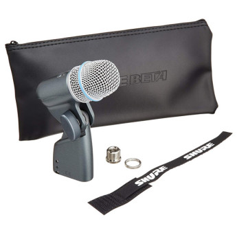 Micro Shure BETA 56A (Chính hãng)