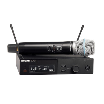Micro Shure SLXD24A/B87 (Chính Hãng)