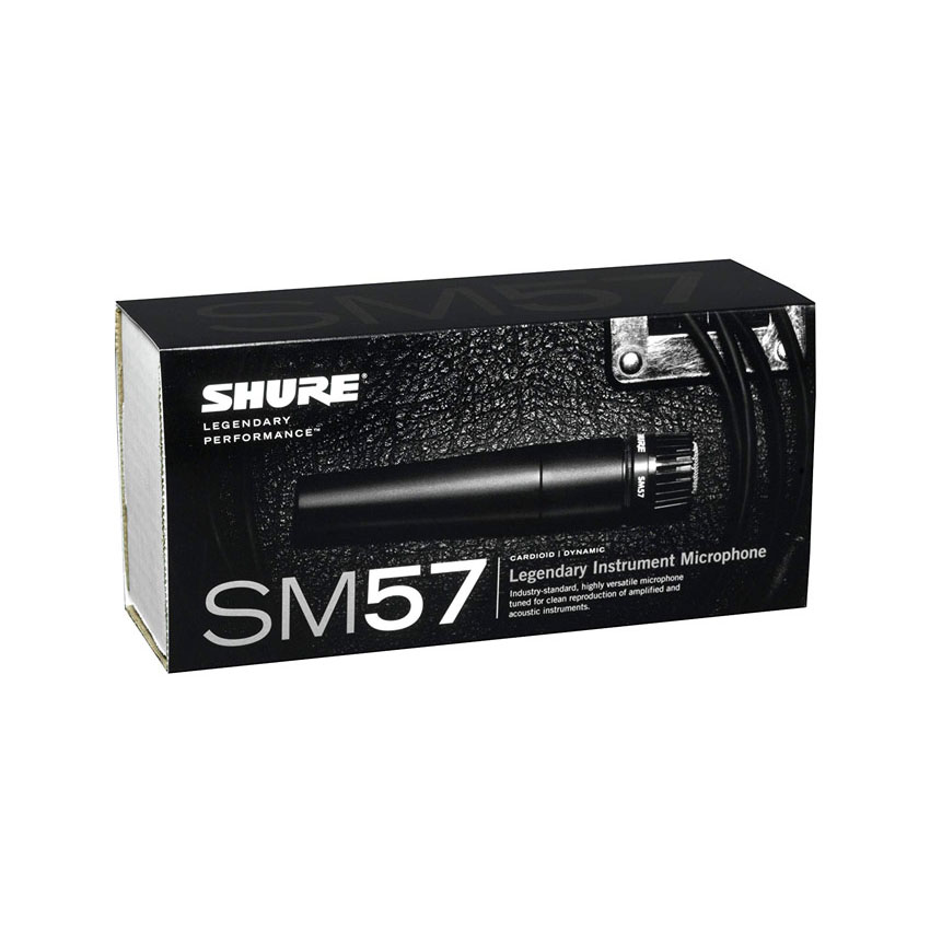 Shure SM57-LC-X 3