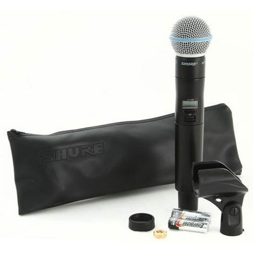 Shure ULXD2B58 2