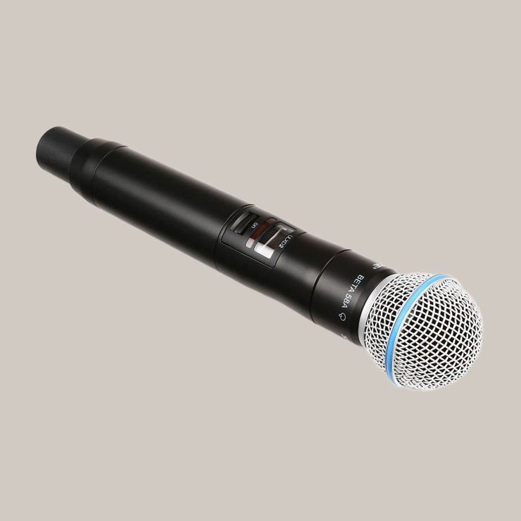 Shure ULXD2B58 3