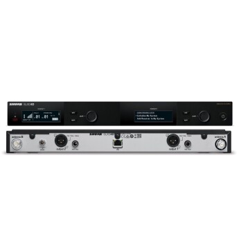 Micro không dây Shure SLXD24D/SM58 (Chính hãng)