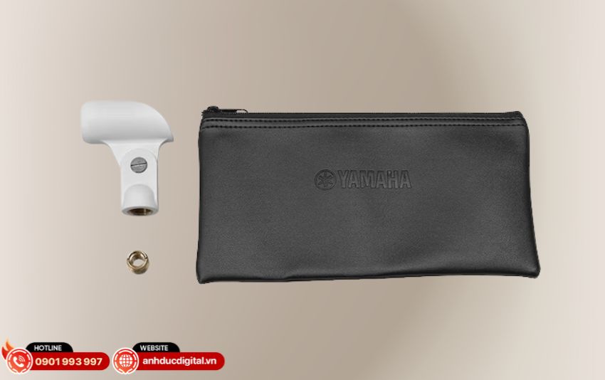 Phụ kiện đi kèm micro Yamaha YDM707