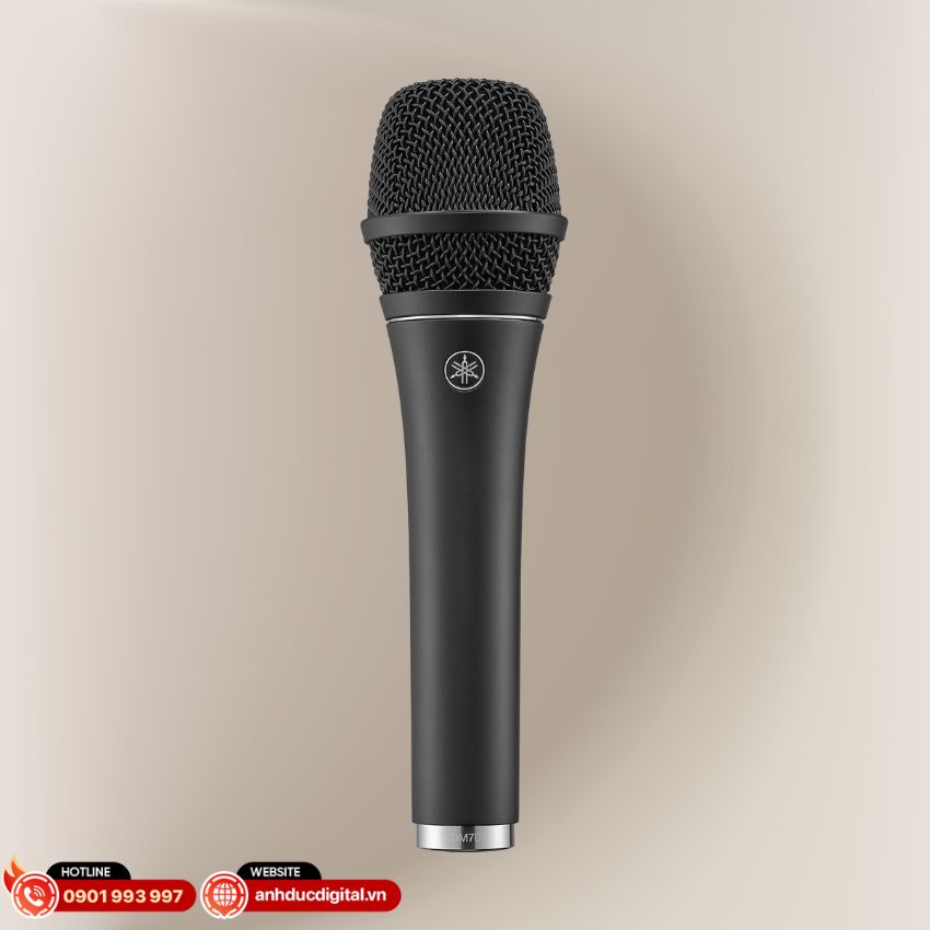 Micro Yamaha YDM707 được ứng dụng đa dạng