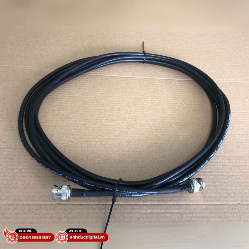 Dây tín hiệu Coaxial RG58 (1)