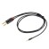 Dây tín hiệu 3.5mm ra 2 đầu 6 ly Proel CHLP170LU15 3M (Chính hãng)
