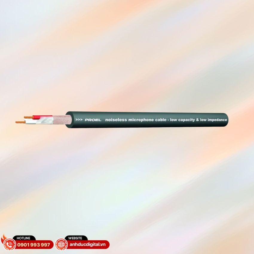 Dây PROEL HPC210BK