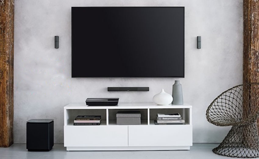 Giá treo loa vệ tinh Bose Omnijewel 2