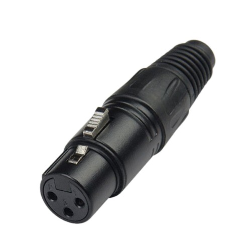 2 Đầu Giắc Canon cái Soundking CA117 (Chính hãng)