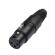 2 Đầu Giắc Canon cái Soundking CA117 (Chính hãng)