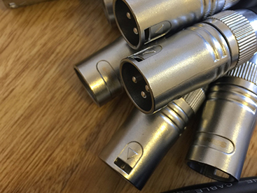 Đầu giắc Canon Đực Soundking CA526 3