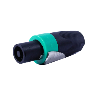 Giắc Canon Cái bằng đồng Kiwi
