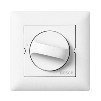 Chiết áp Bosch LBC 1410/20 (Chính hãng)