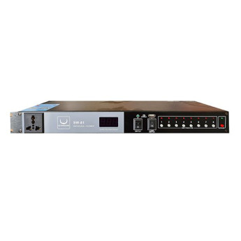 Bộ quản lý nguồn Listensound SW-81 (Chính Hãng)