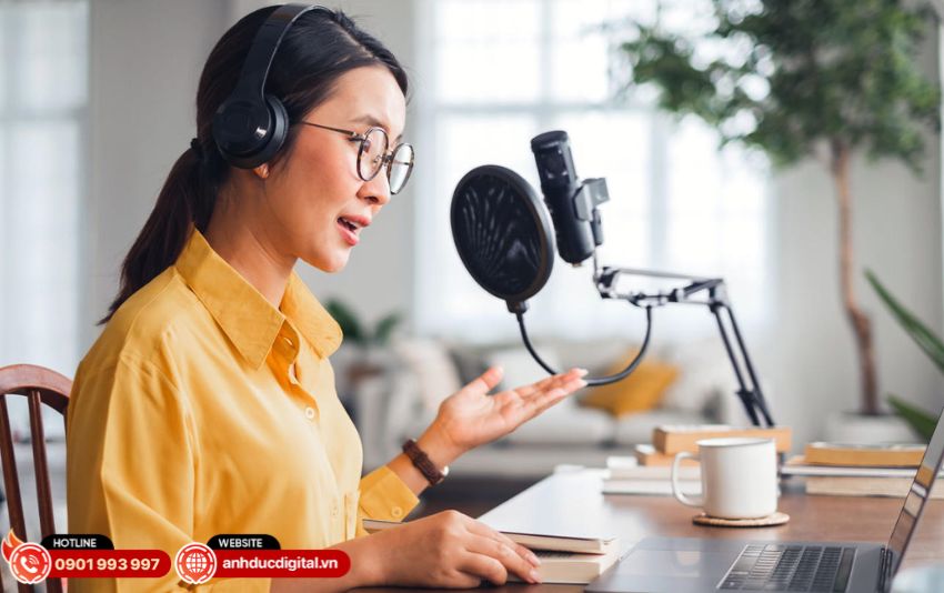 Bộ Livestream cho dạy online, bán hàng