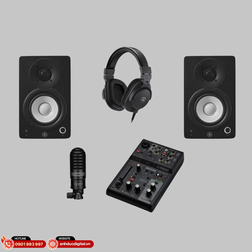 Bộ Âm Thanh Livestream Yamaha LSY02 1000