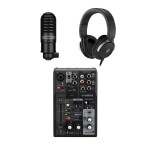 Bộ thu âm livestream Yamaha LSY02A (Chính hãng)