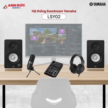 Hệ thống Livestream Yamaha LSY02 (Chính hãng)