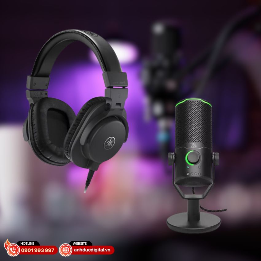 Bộ thu âm livestream JBL LSJ01