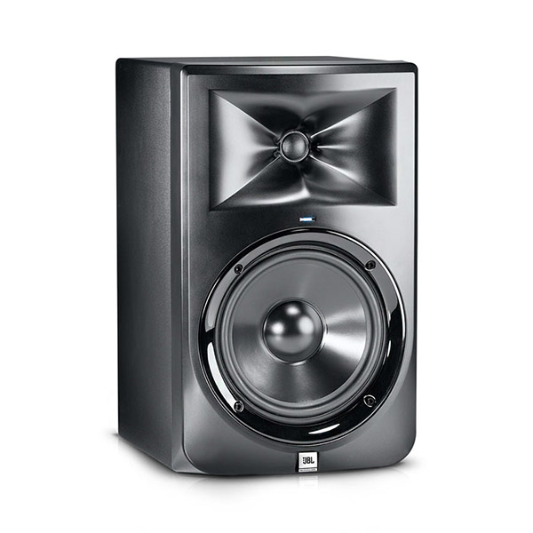 Loa JBL LSR308 + Mixer Notepad 8 + Micro AKG D5 4