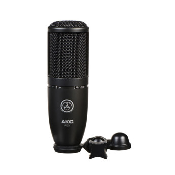 Loa JBL ONE Series 104 + Micro AKG P120 + Tai nghe AKG K52 (Chính Hãng)