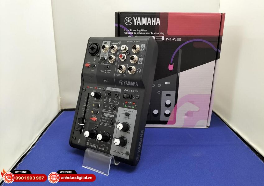 Hệ thống Livestream Yamaha LSY01