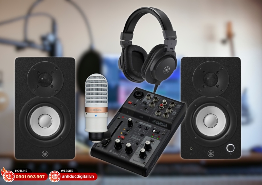 Hệ thống Livestream Yamaha LSY01 - 3