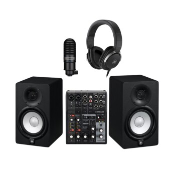 Hệ thống Livestream Yamaha LSY03 | Black (Chính hãng)