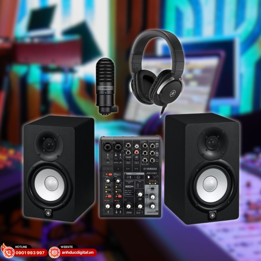 Livestream Yamaha LSY03