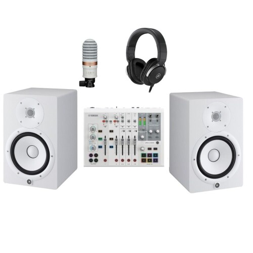 Hệ thống Livestream Yamaha LSY04 | White (Chính hãng)