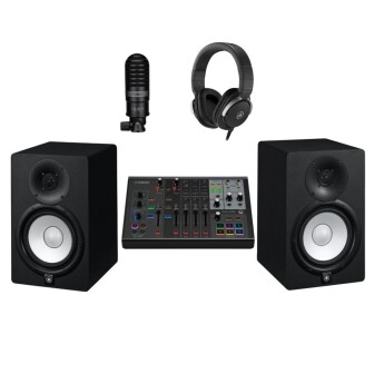 Hệ thống Livestream Yamaha LSY04 | Black (Chính hãng)