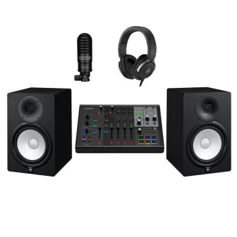 Hệ thống Livestream Yamaha LSY05 | Black (Chính hãng)