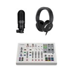 Bộ thu âm livestream Yamaha LSY05A | White (Chính hãng)