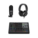 Bộ thu âm livestream Yamaha LSY05A | Black (Chính hãng) (Chính hãng)