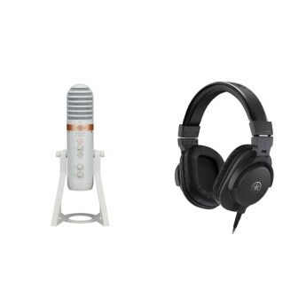 Bộ thu âm livestream Yamaha LSY06 | White (Chính hãng)