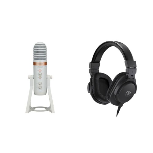 Bộ thu âm livestream Yamaha LSY06 | White (Chính hãng)