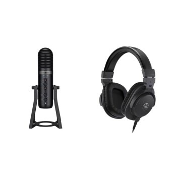 Bộ thu âm livestream Yamaha LSY06 | Black (Chính hãng)