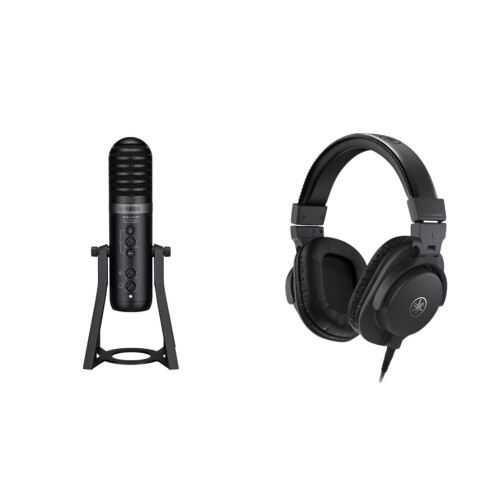 Bộ thu âm livestream Yamaha LSY06 | Black (Chính hãng)
