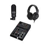 Bộ thu âm livestream Yamaha LSY07 | Black (Chính hãng)