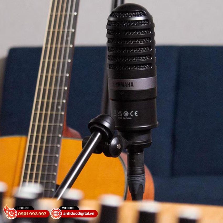Bộ thu âm livestream Yamaha LSY08 (2)